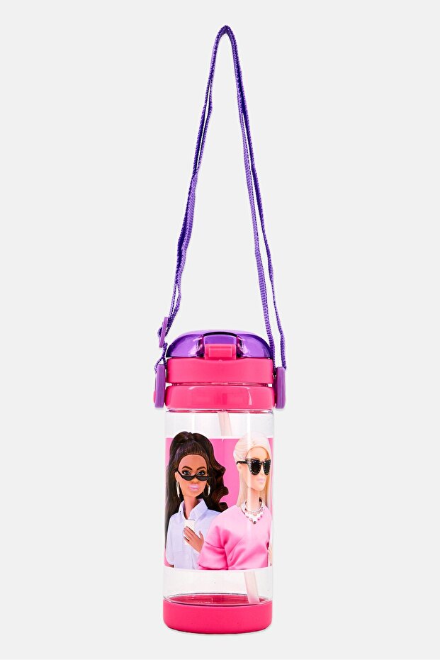 Water Bottle 500 ml, Multicolor