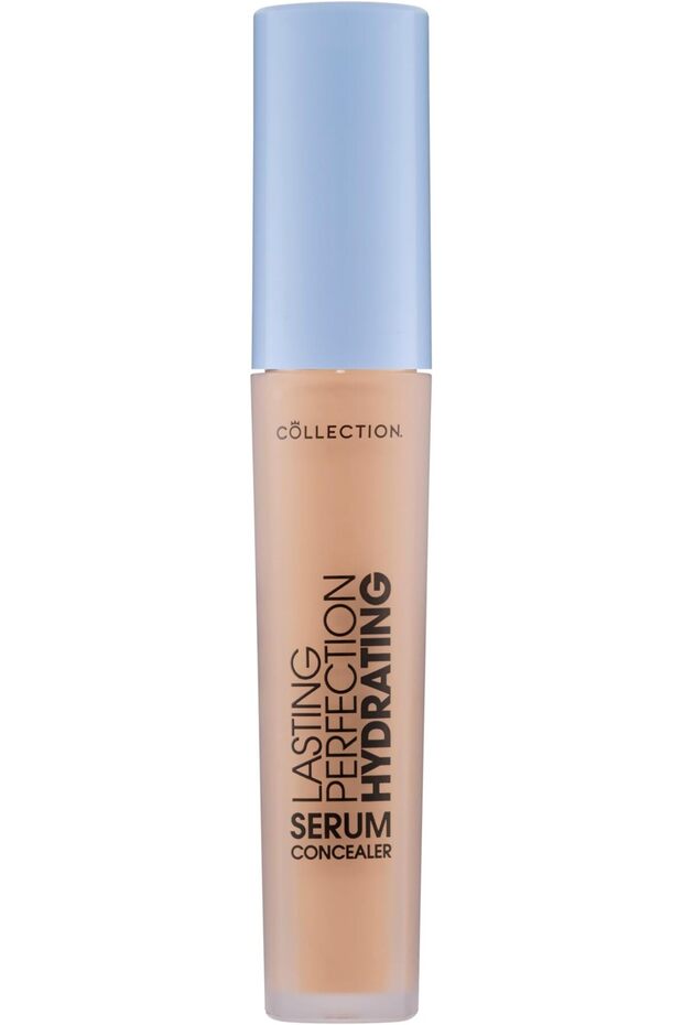 Lasting Perfection Hydrating Serum Concealer - Toffee 012