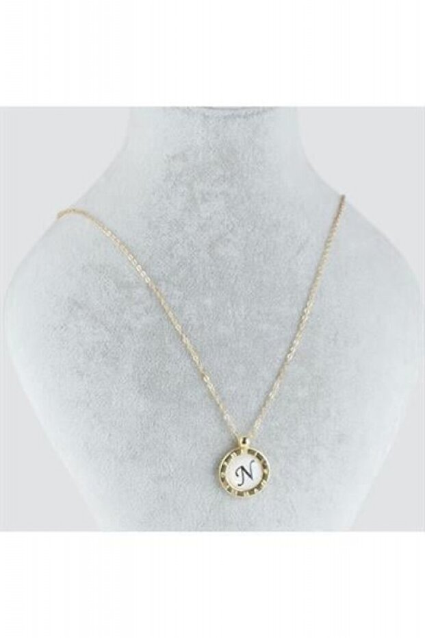Ilkestor End of Series (150957) Letter Pendant-A