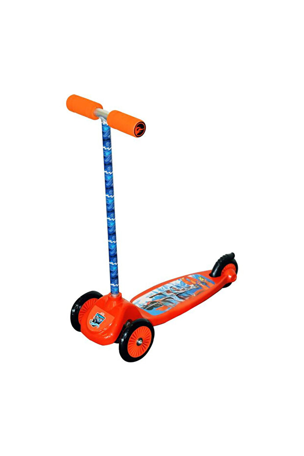 Twistable Scooter