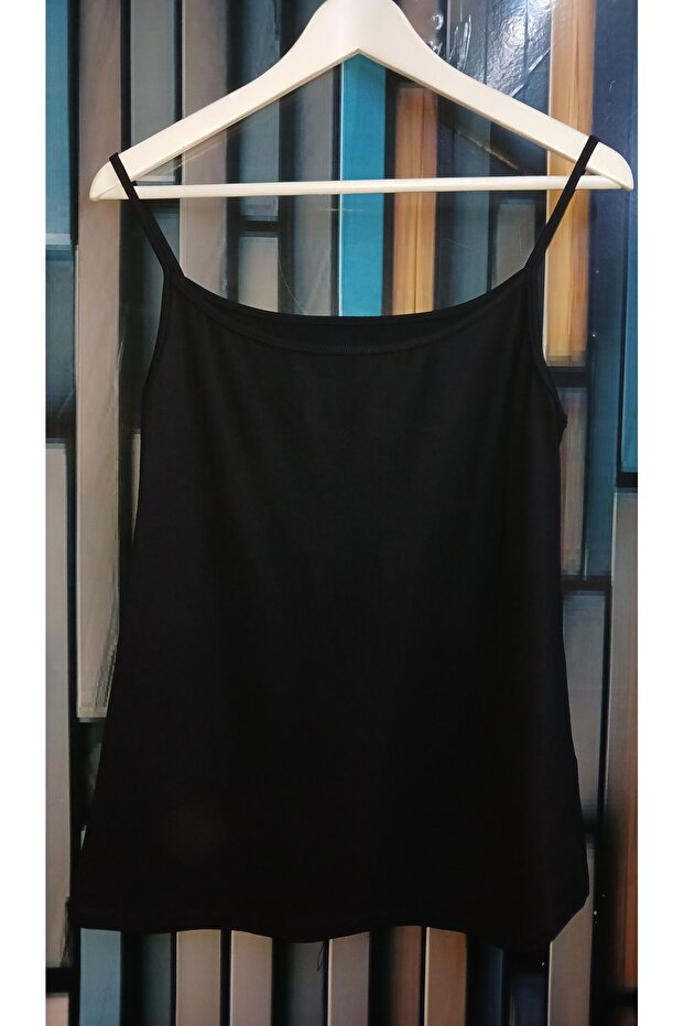 Ip Strap Plus Size Blouse