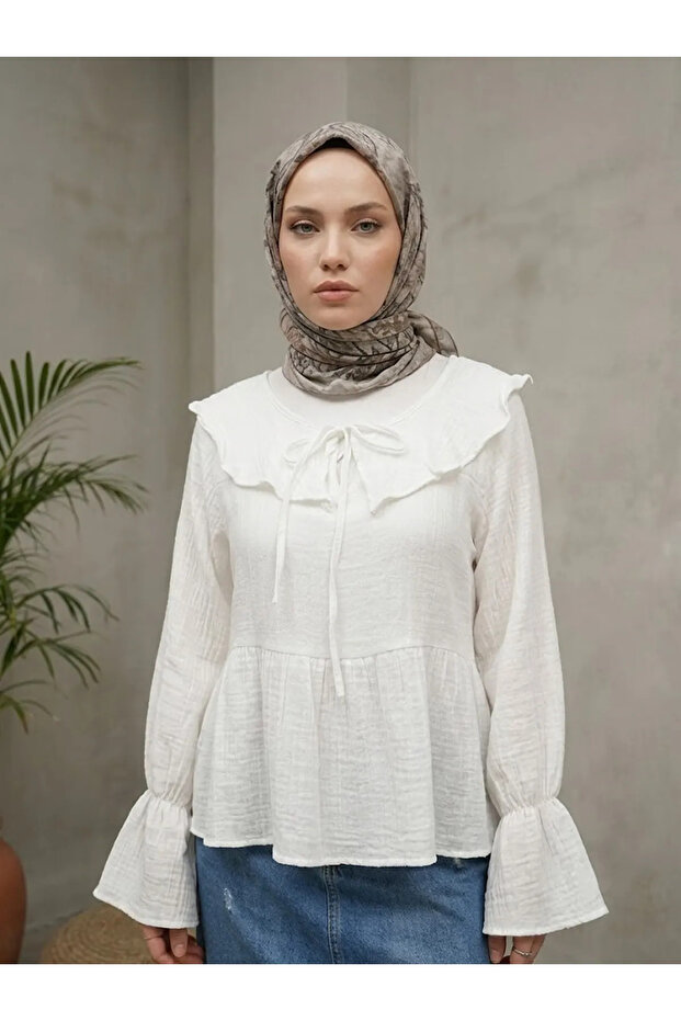 تونيك بربطة عنق - إكرو