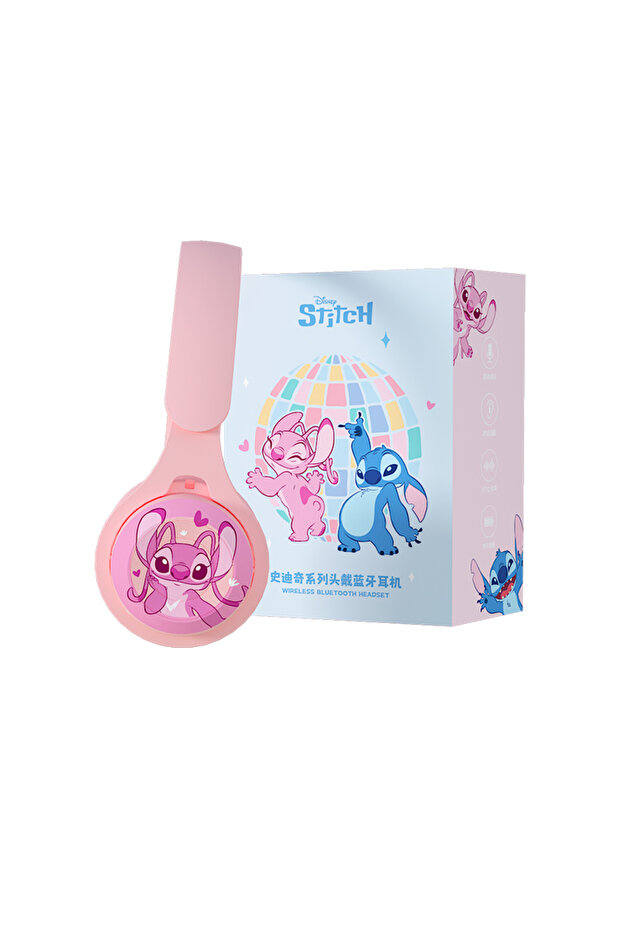 Angel Y08 Wireless Bluetooth Headphones Cartoon Spider Man Foldable HIFI Surround Sound Laptop Earph