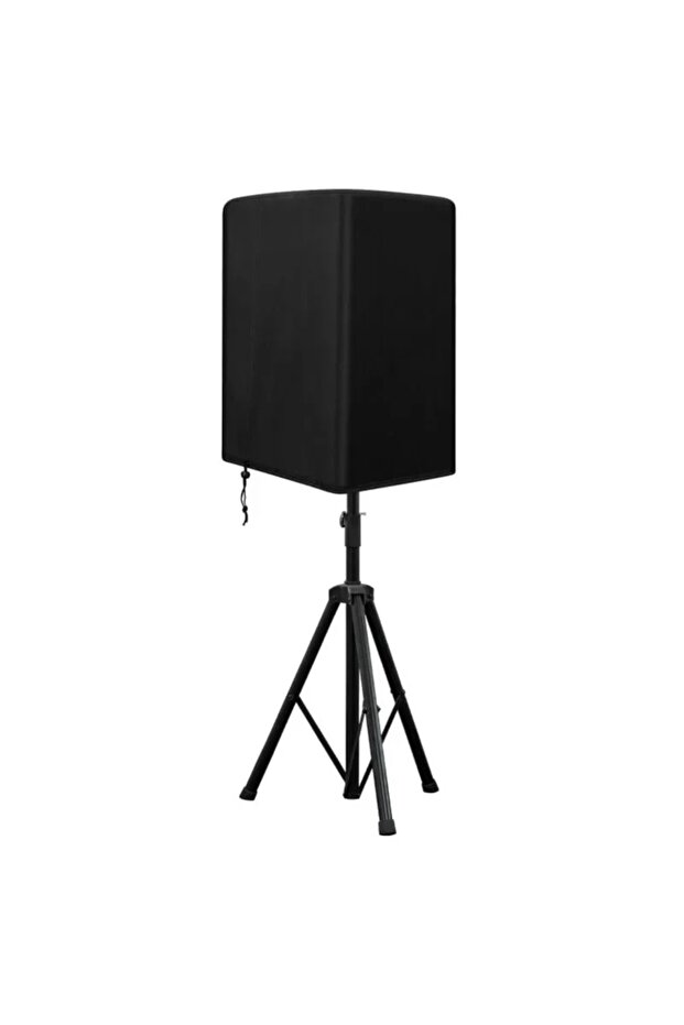 42x38x67cm black Speaker Cover - Dust Cover Is UV-resistant To Provide Better Protection for Speaker