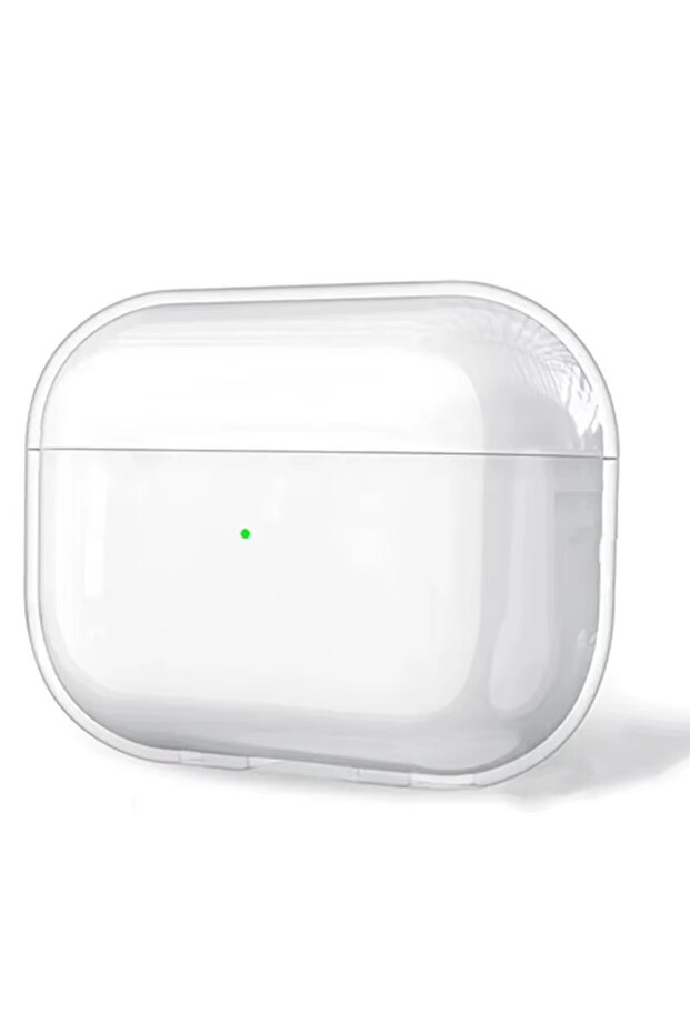 for airpods pro3 transparent For Airpods 4 & Airpods Pro 3 Pro 2 Simple and Transparent Headphone Ca