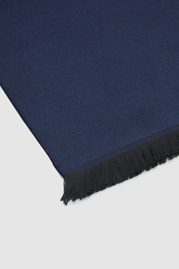 Lacivert Kaşkol - 3