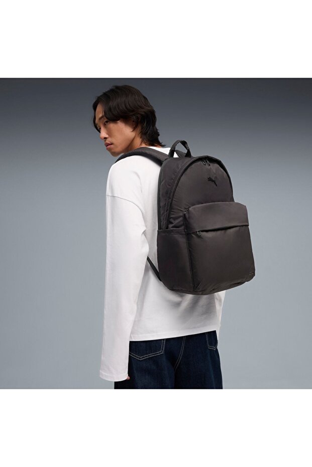 Backpack Essentials Σακίδιο Πλάτης 20L, Μαύρο, Unisex - 5