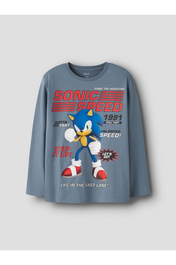 Oberteil Sonic