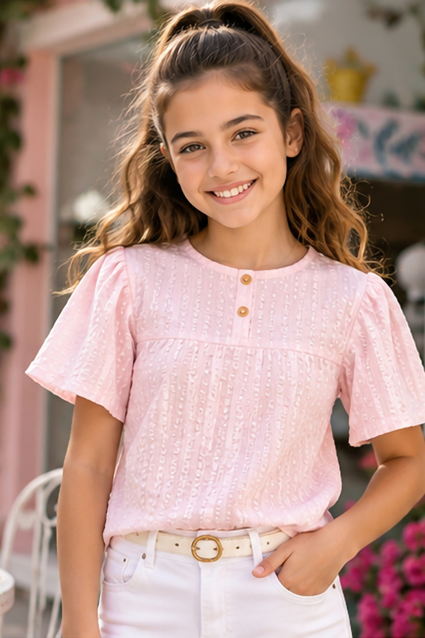 Girls Blouse