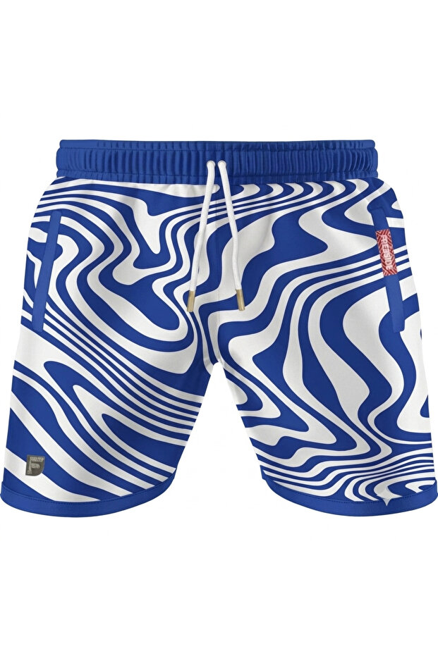 Optik Wave Training Shorts