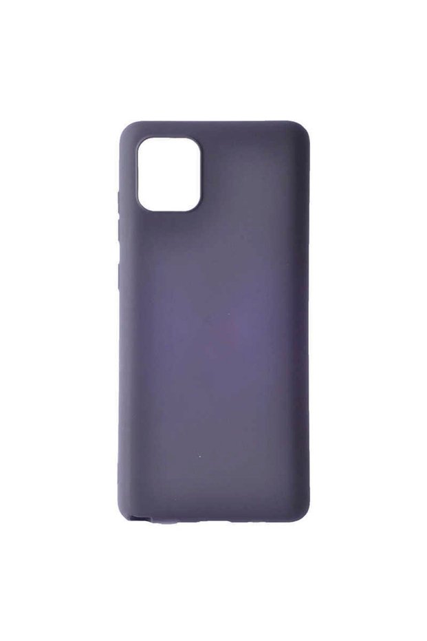 Compatible Case Premier Flexible Protection Soft Cover for Samsung Galaxy A91 (S10 Lite) Mobile Phone