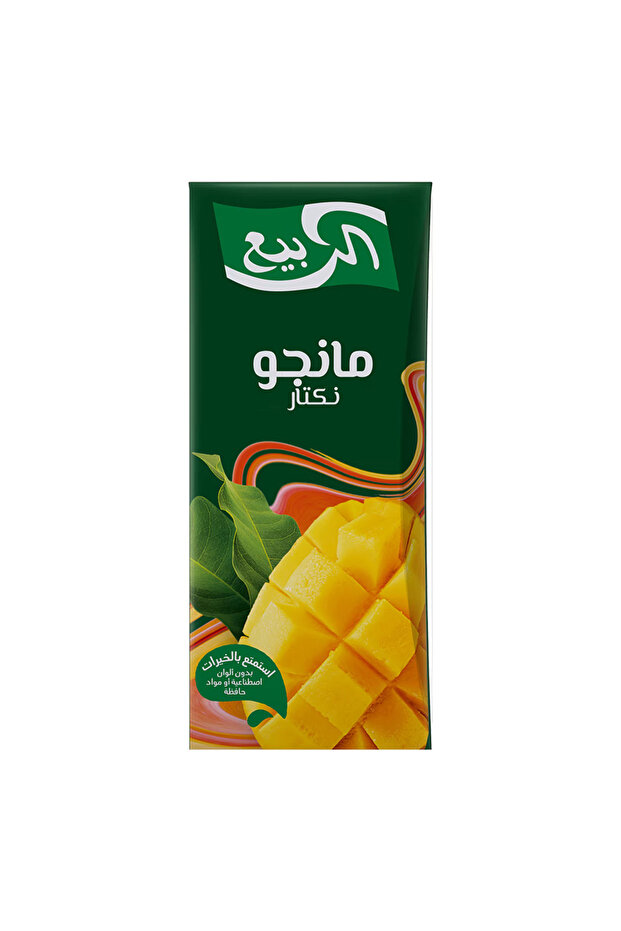 مانجو نيكتار 185 مل (18 زجاجة)