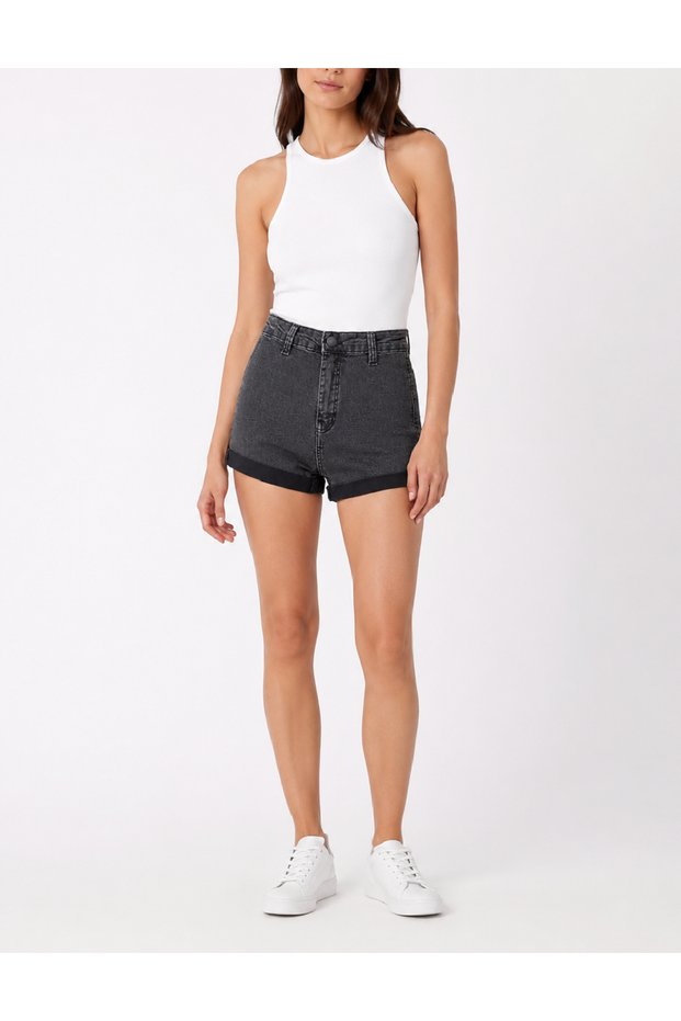 Pantaloni scurti, Negru
