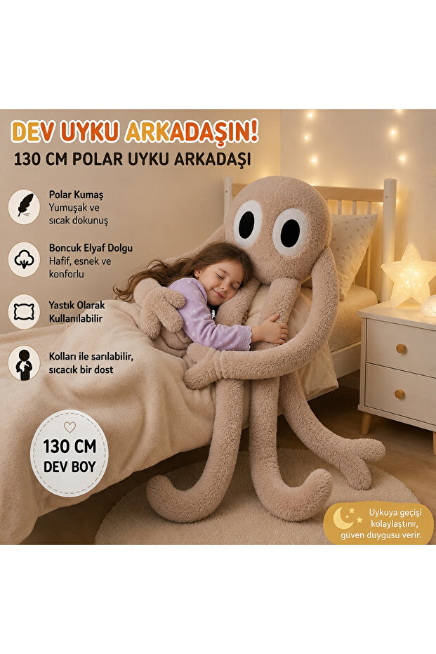 DEV BOY UYKU ARKADAŞI
