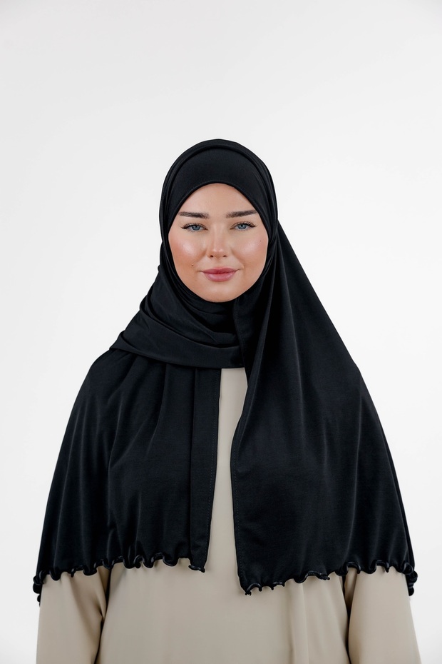 Premium Jersey - Soft Stretch Everyday Hijabs