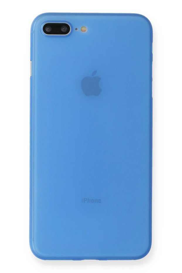 Matxzngz iPhone 7 Plus Case Pp Ultra Thin Cover (02212) - Mi