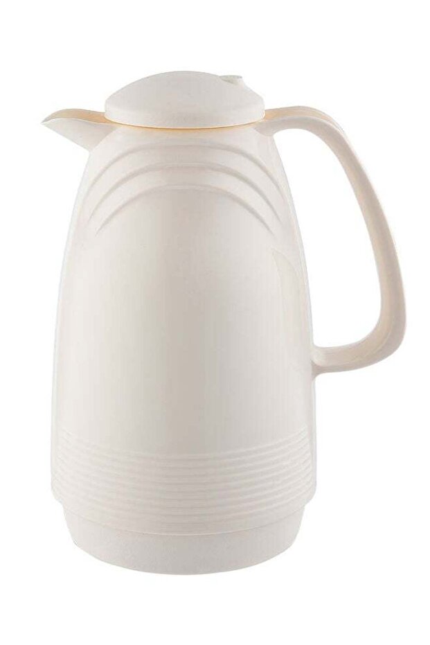 Tea and Coffee Flask 1L Ivory