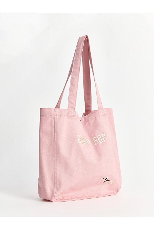 Embroidered Women's Shoulder Bag