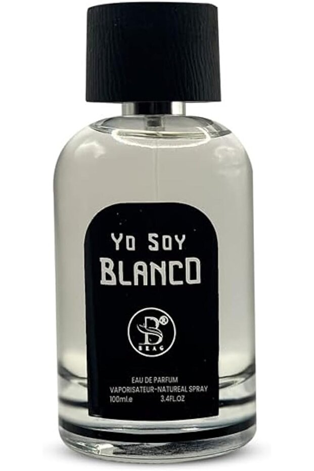 Brag Sport Edition Yo Soy Blanco 3.4 OZ | Eau De Parfum for Men and Women | Long Lasting Arabic Perfume | Luxurious Men’s and Women’s Fragrances | Perfect Oud Perfume for Men | Perfumes | Perfume