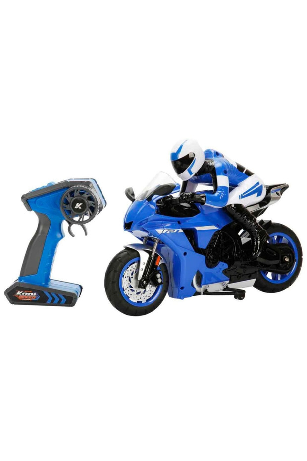 1:6 R1 Lighted Remote Control Motorcycle 31.5 cm