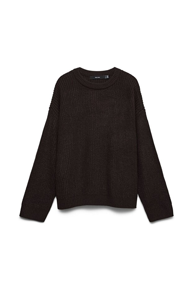 Strickpullover VMLEA Strickpullover - 1