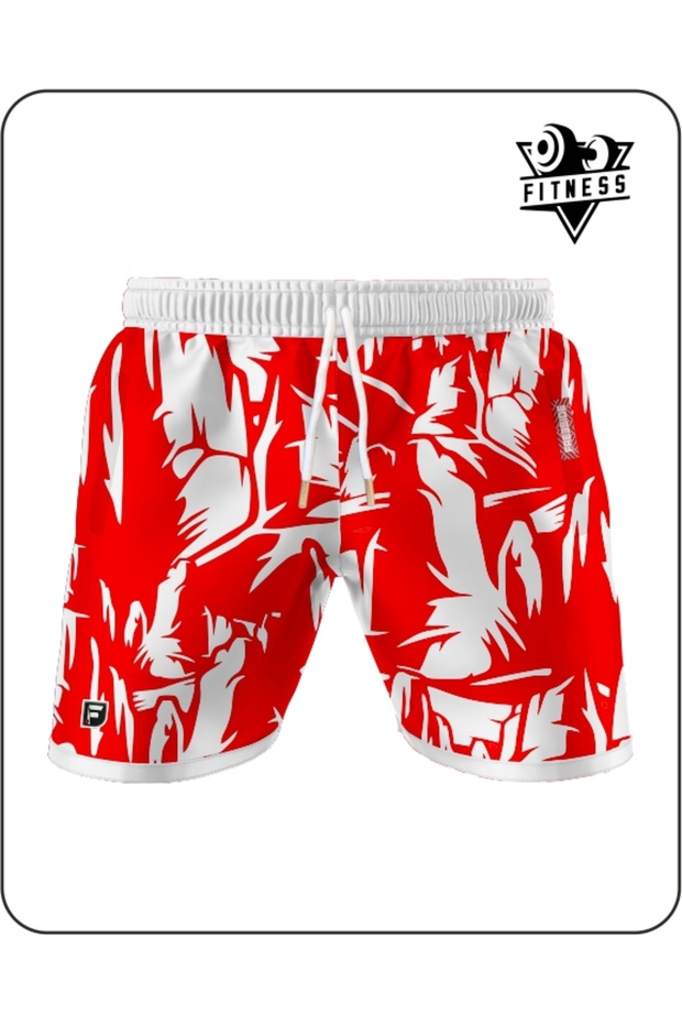 Neavy Tropic trening šortsevi