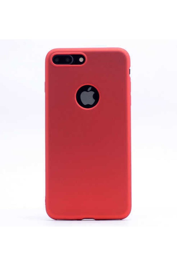 Compatible Case Premier Soft Colorful Silicone Cover for iPhone 8 Compatible Mobile Phone Compatible