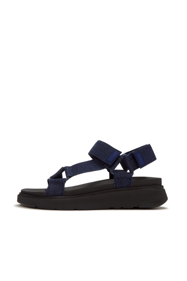 Women's Gen-FF Adjustable Denim Back-Strap Sandals
