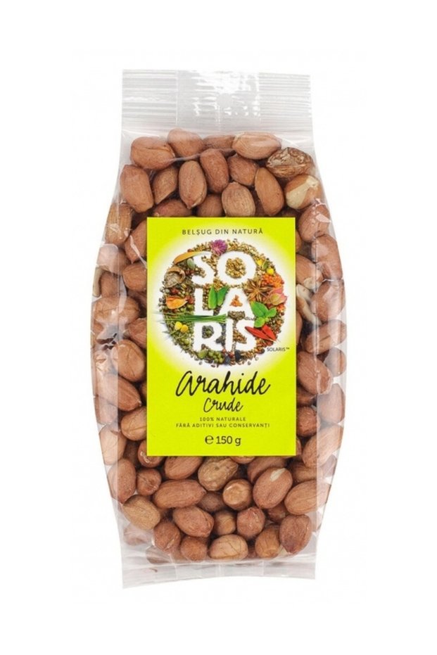 Raw Peanuts 150g