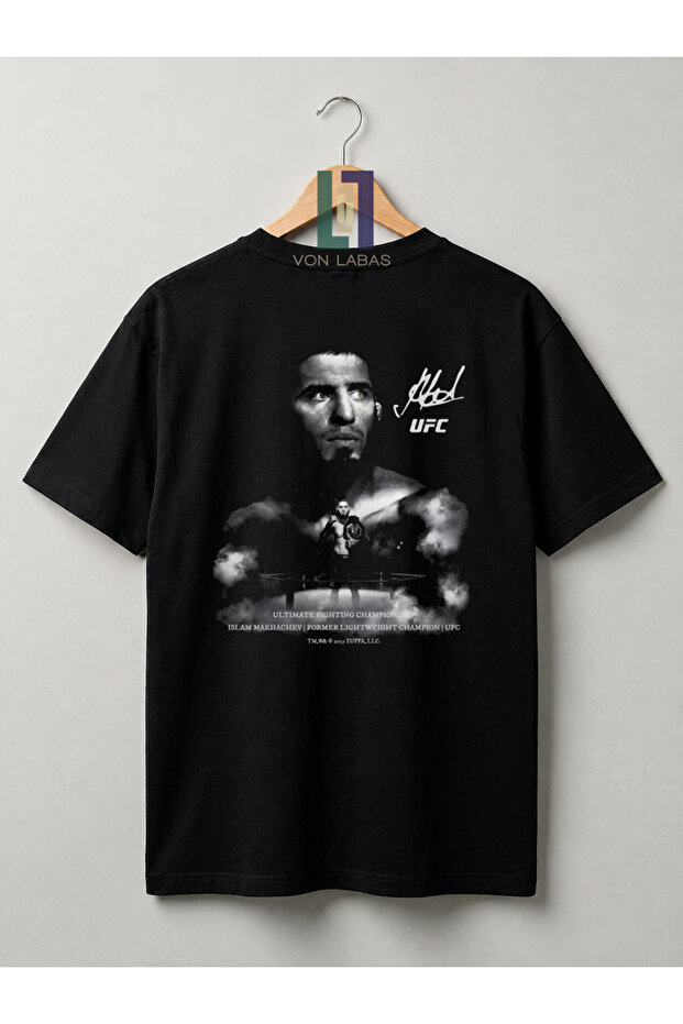 Islam Makhachev Ufc Designed Unisex T-Shirt