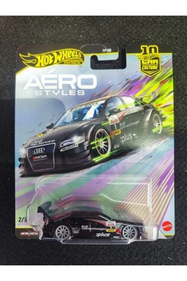 Premium Car Culture Aero Styles "2008 Audi A4 Touring Car"
