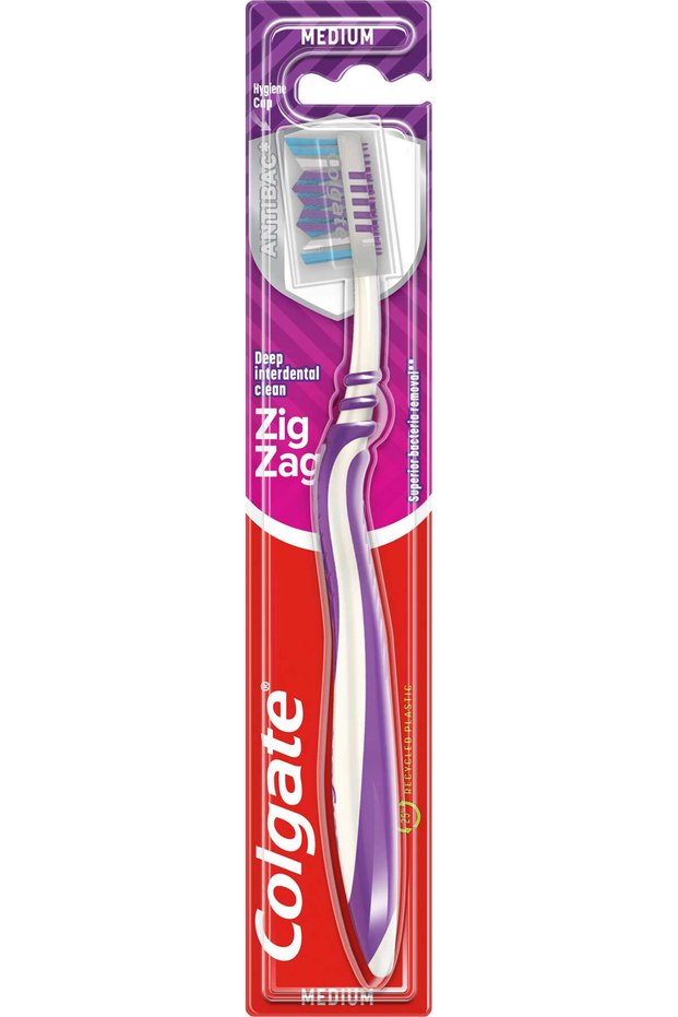 Periuta de dinti Zig-Zag Medium, 16 g