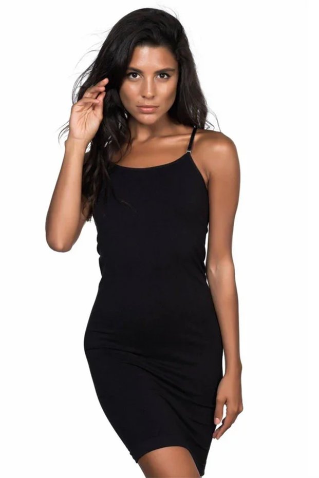 Black Mi 508 Combine Suit