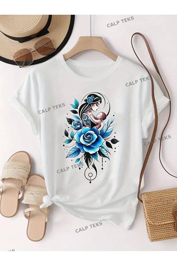 Cotton Unisex Stylish Comfortable Special Design T-Shirt