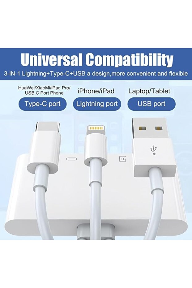 قارئ بطاقات SD 5 في 1 - قارئ بطاقات متوافق مع أجهزة iPhone/iPad، وأجهزة USB C و USB A، لبطاقات SD/Mic