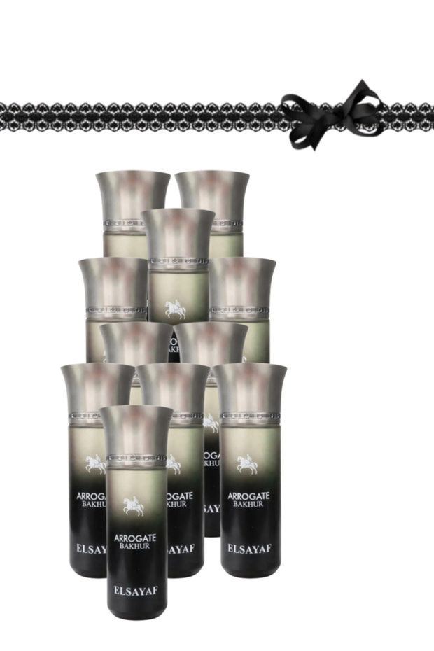 11 قطعة من عطر البخور أروغات 200 مل