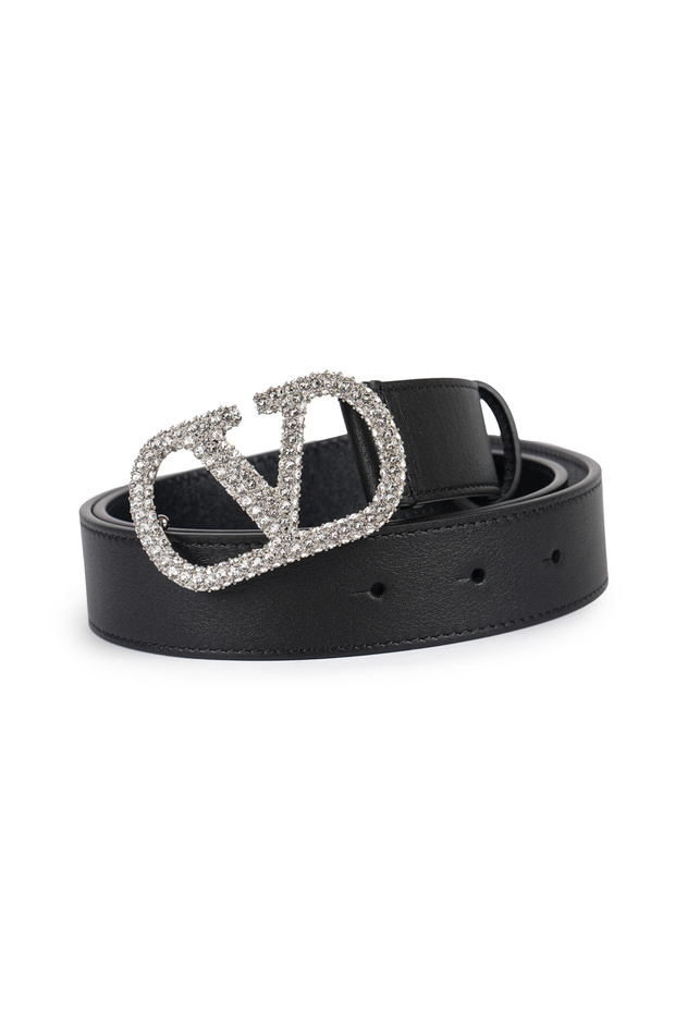 Garavani Women's Belt 8W0T0Sm-3Dhq-Edm