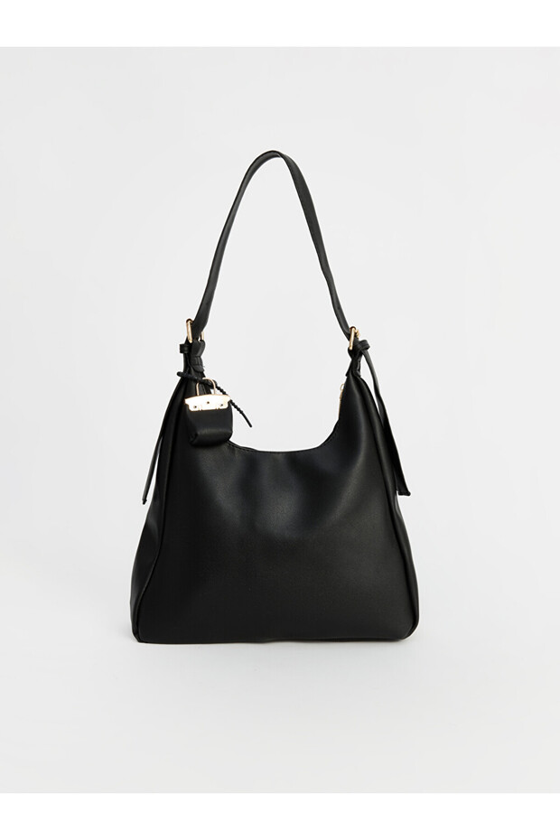 Lcw Accessories Leather Look Women's Shoulder Bag