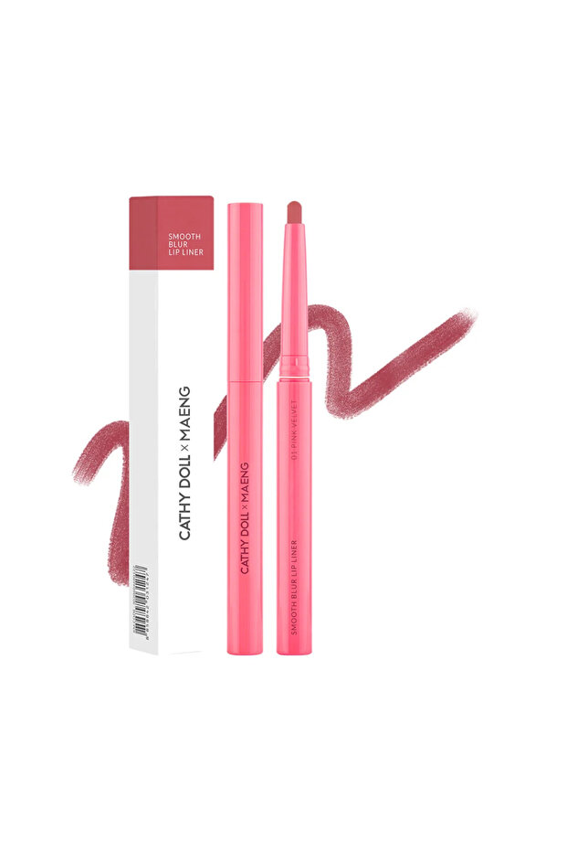 X Maeng Smooth Blur Lip Liner