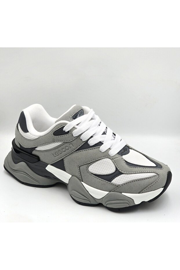 Ghost 3 Easystep Gray Color Women's Sneaker Sports Shoes