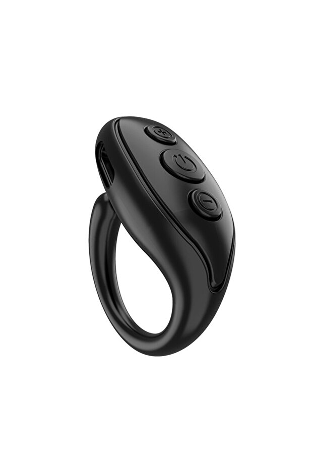 Camera ring, Bluetooth mobile phone remote control, wireless controller for mobile phone camera.