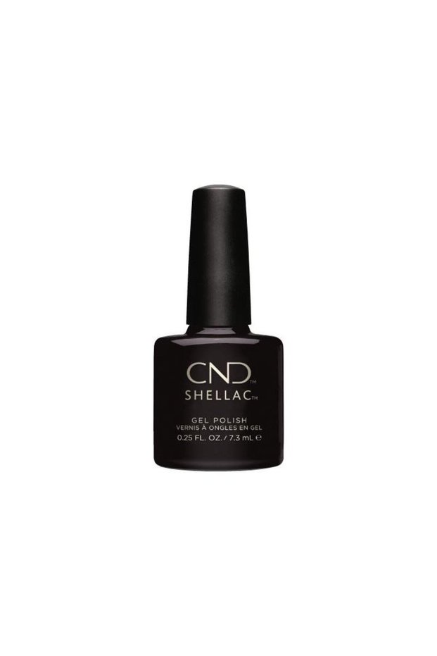 CND Shellac - Μαύρο Πισίνα (7.3ml)