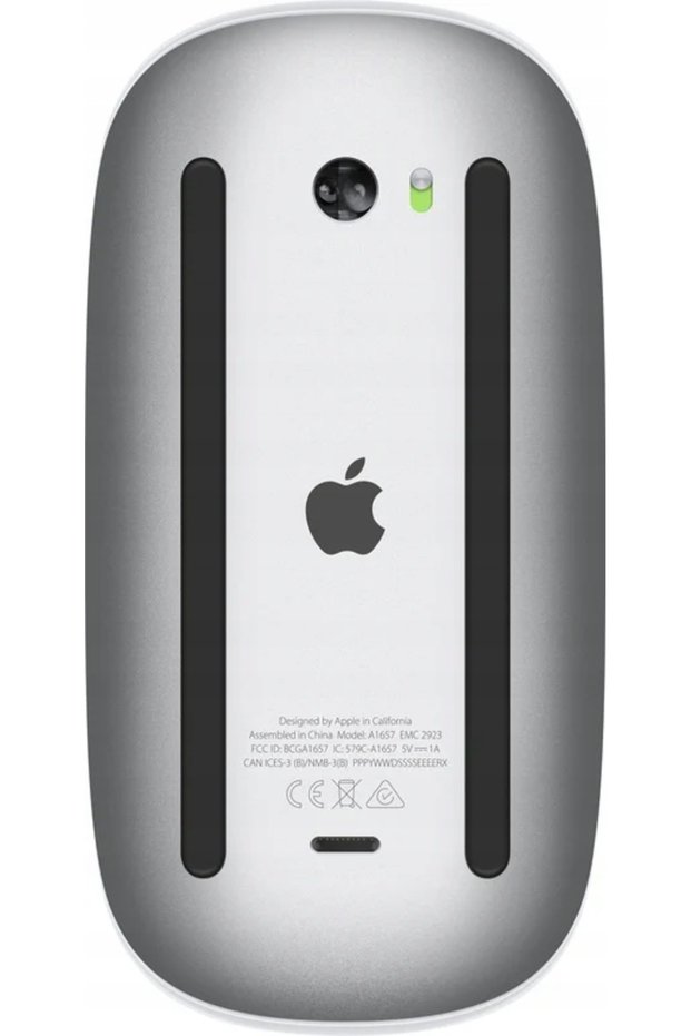 Mouse wireless mk2e3z/a cu senzor laser
