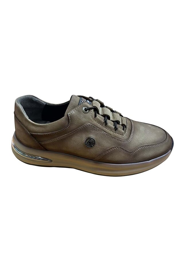Dr. Relax Genuine Leather Men's Casual Shoes Ckr01073 - 44