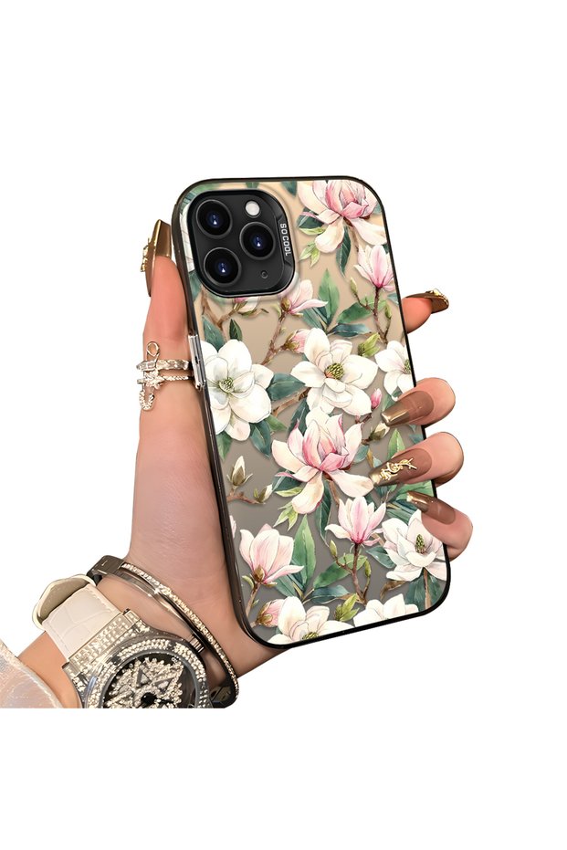 حافظة حماية للعدسات من السيليكون الصلب أكريليك درجة متوافقة مع هاتف iPhone 11 Pro Max