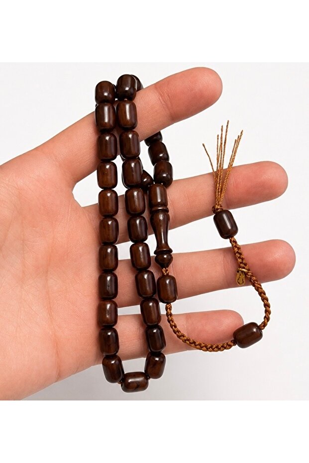 Dalgıç Usta Eseri Kuka 8X12Mm Capsule Cut Brown