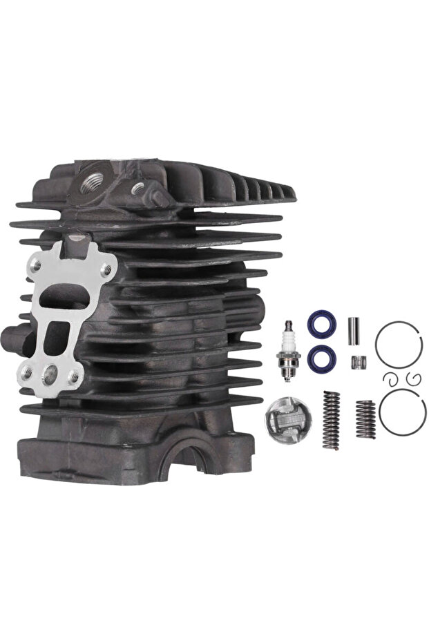 40mm cylinder piston kit spare parts for Stihl MS211 and MS211C chainsaws