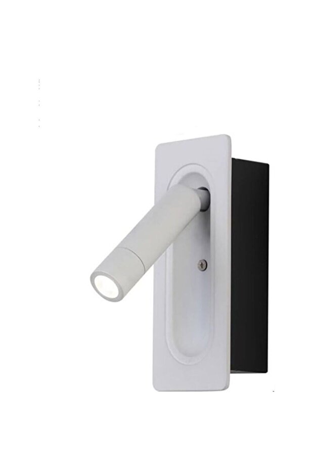 Modern magnetic wall lamp adjustable reading.