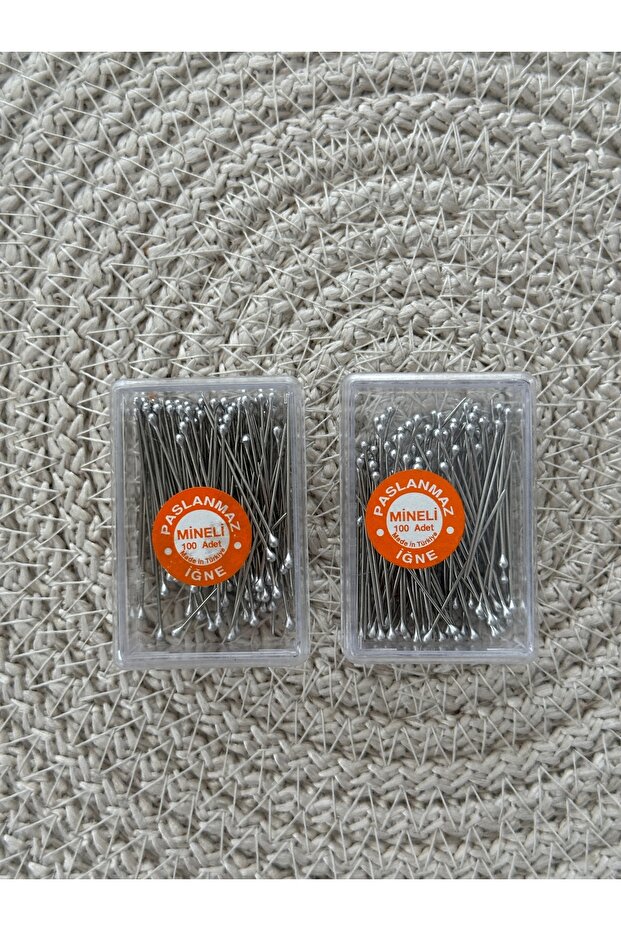 200Pcs Good Quality Scarf Pin