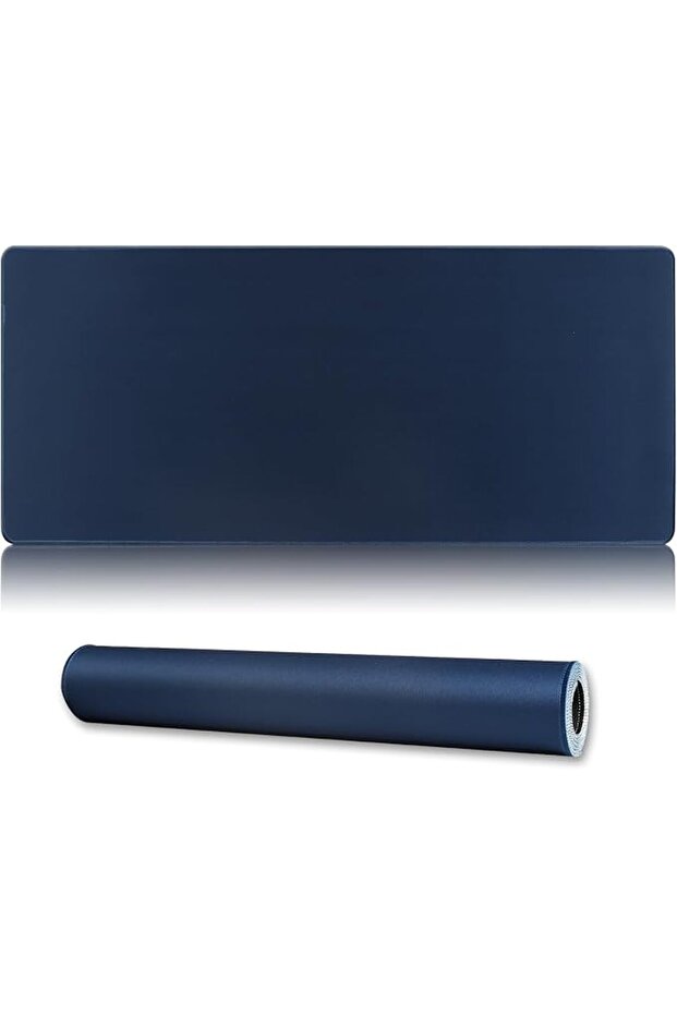 XXL Professional Large Mouse Pad & Computer Game Mouse Mat (90x40 Black)
